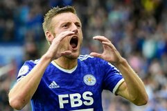 Jamie Vardy | Scanpix nuotr.