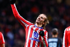 Antoine`as Griezmannas | Scanpix nuotr.