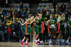 Ignas Sargiūnas | FIBA nuotr.