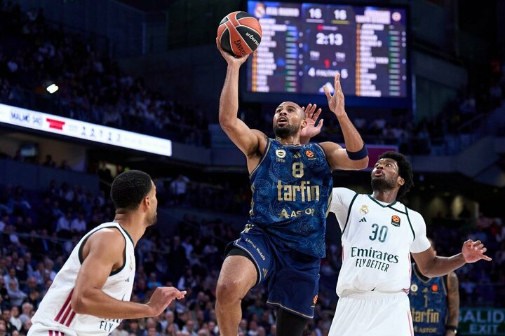 Talenas Hortonas-Tuckeris | Euroleague nuotr.