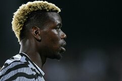 Paulis Pogba | Scanpix nuotr.
