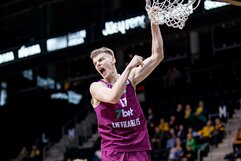 Mantas Rubštavičius | Betsafe-LKL nuotr.