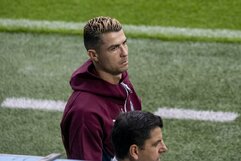 Cristiano Ronaldo | EPA / JOHAN NILSSON nuotr.