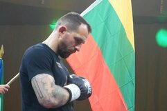 Egidijus Kavaliauskas | „Stop“ kadras