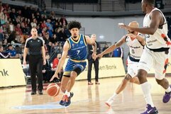 Fofana | Organizatorių nuotr.