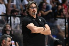 Andrea Trinchieri | Organizatorių nuotr.