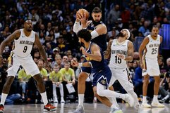 Jonas Valančiūnas | Scanpix nuotr.