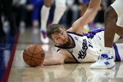 Domantas Sabonis | Scanpix nuotr.