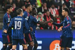 Rungtynių akimirka | Scanpix nuotr.