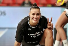 Kamilė Nacickaitė-Van Der Horst | Organizatorių nuotr.