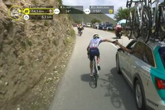 „Tour de France“ | „Stop“ kadras