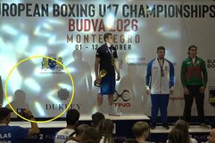Rusas spruko iš apdovanojimų ceremonijos | Stop kadras