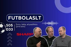 FutbolasLT | Organizatorių nuotr.