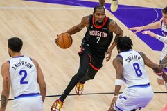 Kevinas Durantas | Scanpix nuotr.