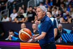 Svetislavas Pešičius | FIBA nuotr.