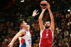 Nikola Mirotičius | Euroleague nuotr.