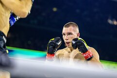 Ignas Pauliukevičius – Modestas Juodpusis | Teodoro Biliūno / BNS foto nuotr.