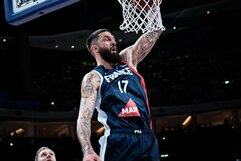Vincentas Poirier | FIBA nuotr.