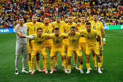 Rumunijos futbolo rinktinė | Scanpix nuotr.