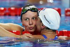 Jevgenija Čikunova | Scanpix nuotr.
