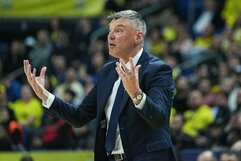 Šarūnas Jasikevičius | Organizatorių nuotr.