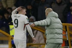 Liamas Delapas ir Enzo Maresca | Scanpix nuotr.