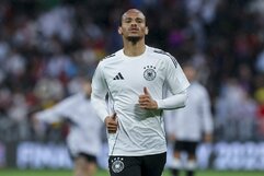 Leroy'us Sane | Scanpix nuotr.