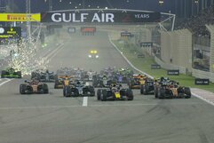 Bahreino GP lenktynės | „Stop“ kadras
