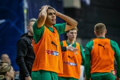 „Kauno Žalgirio“ futsal ekipa | zalgiris.lt nuotr.