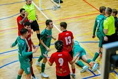 Rungtynių akimirka | zalgiris.lt nuotr.