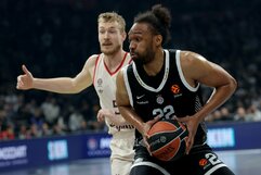 Jabari Parkeris | Scanpix nuotr.