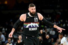 Jonas Valančiūnas | Scanpix nuotr.