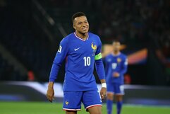 Kylianas Mbappe | Scanpix nuotr.