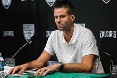 Mantas Kalnietis | zalgiris.lt nuotr.