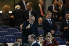 Florentino Perezas | EPA nuotr.