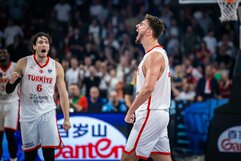 Alperenas Šengunas | FIBA nuotr.