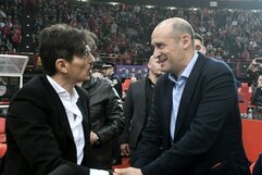 Giannakopoulosas ir Angelopoulosas  | Organizatorių nuotr.