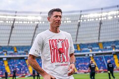 Robertas Lewandowski | Scanpix nuotr.