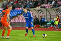  Lauritas Krasniqi | fk-panevezys.lt nuotr.
