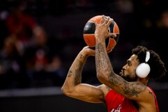 Dorsey | Euroleague.net nuotr.