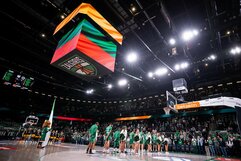 Rungtynių akimirka | LKL, kurią remia „Betsson“ nuotr.