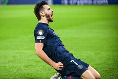 Khvicha Kvaratskhelia | Scanpix nuotr.