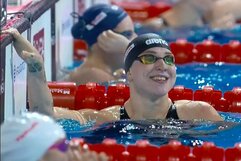 Rūta Meilutytė | „Stop“ kadras