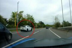 Wesley Fofana | „Stop“ kadras