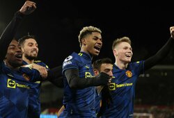 „Man Utd" klubas vietiniame čempionate iškovojo triuškinamą pergalę