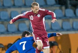 Vienas geriausių visų laikų Latvijos futbolininkų mirė sulaukęs vos 43-ejų