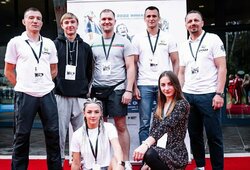 Europos MMA čempionate lietuviai lieka be pergalių