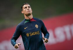 A.Cassano paragino C.Ronaldo baigti karjerą