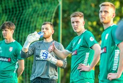 Lietuvos mažojo futbolo rinktinė: subalansuota optimaliems rezultatams