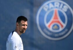 L.Messi pranešė apie persikėlimą į JAV